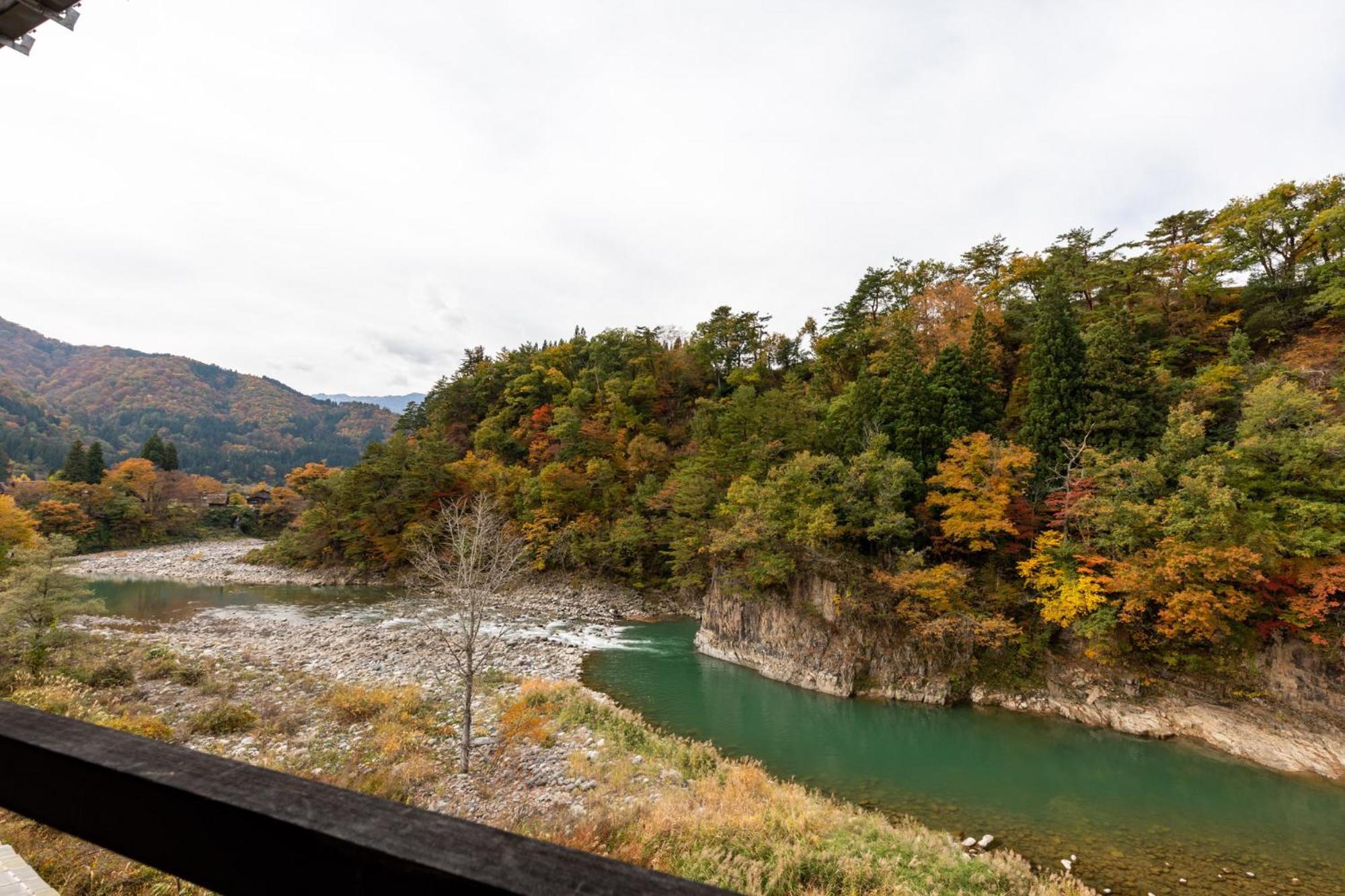 Hotel 天然 Weni Baiwagō no Tang Shirakawa  Zewnętrze zdjęcie